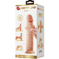 PRETTY LOVE - KEON DILDO REALISTICO 21 CM CARNE