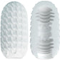 PRETTY LOVE - VENUS X MASTURBATORE MASCHILE MODELLO 3 BIANCO