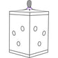 SECRET DOME - KINK CLUB CABIN SCANDALE VIOLA