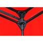 SECRET DOME - CABINA DOME OF PAIN NERO E ROSSO