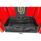 SECRET DOME - CABINA DOME OF PAIN NERO E ROSSO