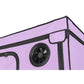 SECRET DOME - KINK CLUB CABIN SCANDALE VIOLA