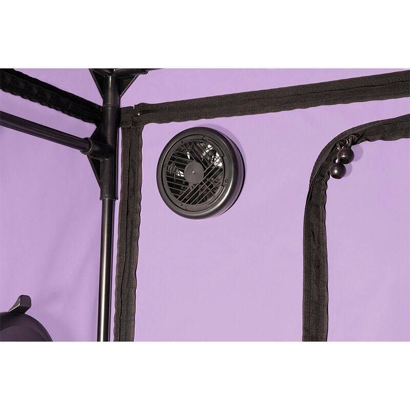 SECRET DOME - KINK CLUB CABIN SCANDALE VIOLA