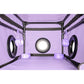 SECRET DOME - KINK CLUB LA NICHE CABIN VIOLA