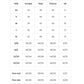 LEG AVENUE - BODYSTOCKING A MAGLIA CON STAMPA A FIORI ROSSO TAGLIA UNICA