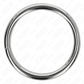 KINK - ANELLO PER PENE IN METALLO 4,5 CM INTERNO