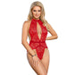 SUBBLIME - 953874 BODY COPPA APERTA ROSSO S/M