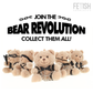 FETISH SUBMISSIVE - YOGI TEDDY BEAR MODELLO BDSM 1