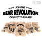 FETISH SUBMISSIVE - WINNIE TEDDY BEAR MODELLO BDSM 6