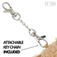 FETISH SUBMISSIVE - WINNIE TEDDY BEAR MODELLO BDSM 6