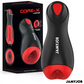 JAMYJOB - MASTURBATORE AUTOMATICO CORE-X 5 MODALITÀ ONDE E VIBRAZIONI STIMOLANTI