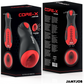 JAMYJOB - MASTURBATORE AUTOMATICO CORE-X 5 MODALITÀ ONDE E VIBRAZIONI STIMOLANTI