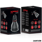 JAMYJOB - POMPA AUTOMATICA PER TESTICOLI XPAND LITE 3 LIVELLI DI ONDE STIMOLANTI GRIGIO