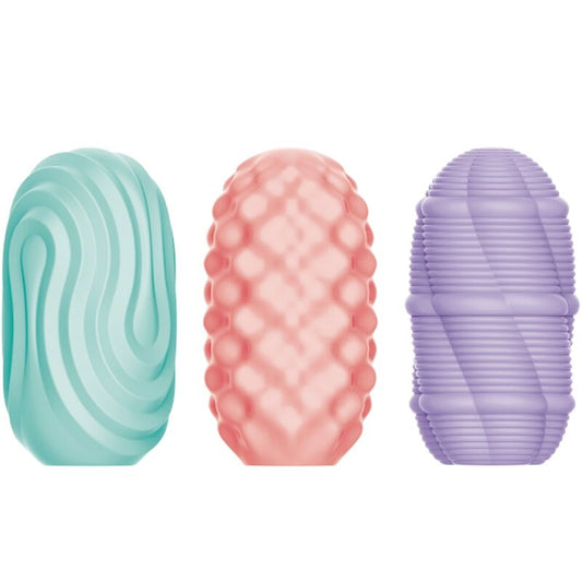 PRETTY LOVE - CUPID X 18 MASTURBATORI MASCHILI DIVERSE TEXTURE