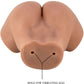 CRAZY BULL - VIBRATORE HAILEY CON VAGINA E ANO REALISTICI MULATTO CONTROLLO REMOTO