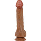 BAILE - BERGRISI DILDO REALISTICO 26 CM CARNE