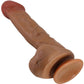 BAILE - BERGRISI DILDO REALISTICO 26 CM CARNE