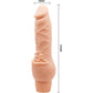 BAILE - BARBARA VIBRATORE REALISTICO 19,5 CM CARNE