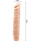 BAILE - JACK VIBRATORE REALISTICO 26 CM CARNE