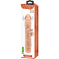 BAILE - DYBBUK VIBRATORE REALISTICO 24 CM CARNE