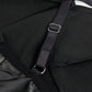 SUBBLIME - 955373 ABITO CON SPALLINE IN PELLE NERA S/M