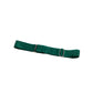 SUBBLIME - 955434 ABITO CON SPALLINE IN PELLE VERDE S/M