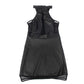 SUBBLIME - 955472 ABITO CON SCOLLO ALTO E TRASPARENZE NERO S/M