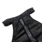 SUBBLIME - 955489 ABITO CON SCOLLO ALTO E TRASPARENZE NERO L/XL