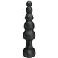 PRETTY LOVE - CORBAN VIBRATORE ANALE 10 VIBRAZIONI NERO