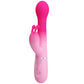 PRETTY LOVE - DEJON 3 IN 1 MULTIFUNZIONE VIBRATORE CONIGLIO ROSA