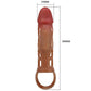 PRETTY LOVE - PRESTON VIBRANTE GUAINA PER PENE 18 CM