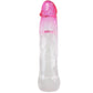 PRETTY LOVE - NERON REALISTICO 6 CM GUAINA DI ALLARGAMENTO PER PENE ROSA