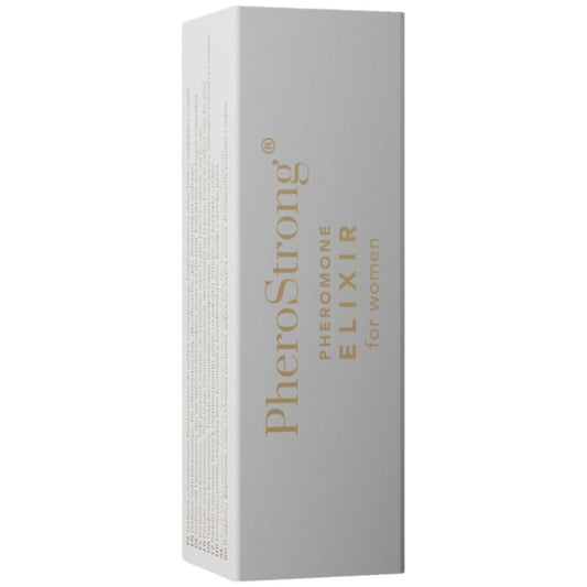 PHEROSTRONG - ELISIR AI FEROMONI PER DONNE 2 ML