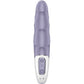 SATISFYER - VIBRATORE A POMPA D'ARIA 1 VIBRATORE GONFIABILE PUNTO G VIOLA