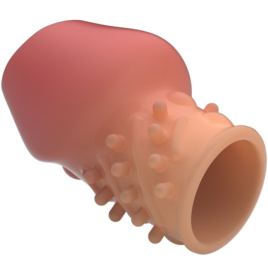 PRETTY LOVE - MATIAS PENE PIÙ SPESSO ROSA