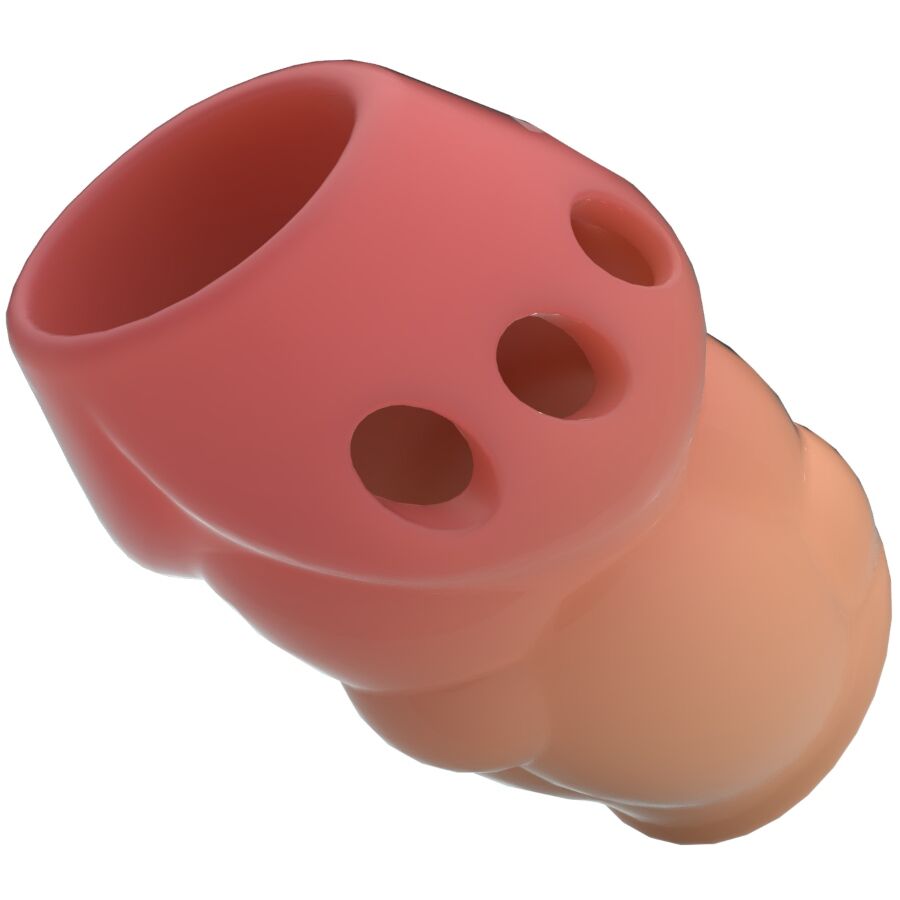 PRETTY LOVE - PENE OSCAR PIÙ SPESSO ROSA