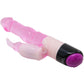 BAILE - ONDE DI PIACERE VIBRATORE FANTASY CON CONIGLIO 23 CM