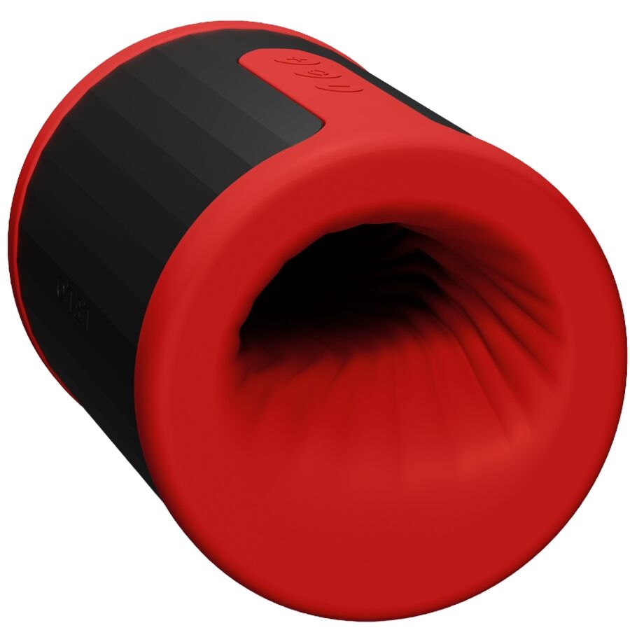 LELO - F2S™ MASTURBATORE MASCHILE ROSSO TEAL