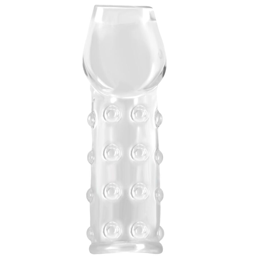 PRETTY LOVE - GUAINA PER PENE STRETTA E VOLUMIZZANTE TRASPARENTE