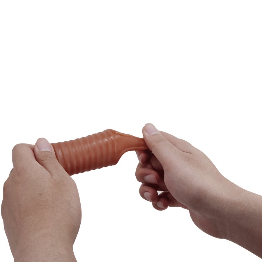 PRETTY LOVE - GUAINA PER PENE HARTMAN NATURALE