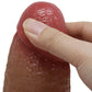 PRETTY LOVE - ACHILLE DILDO ULTRA REALISTICO 22 CM