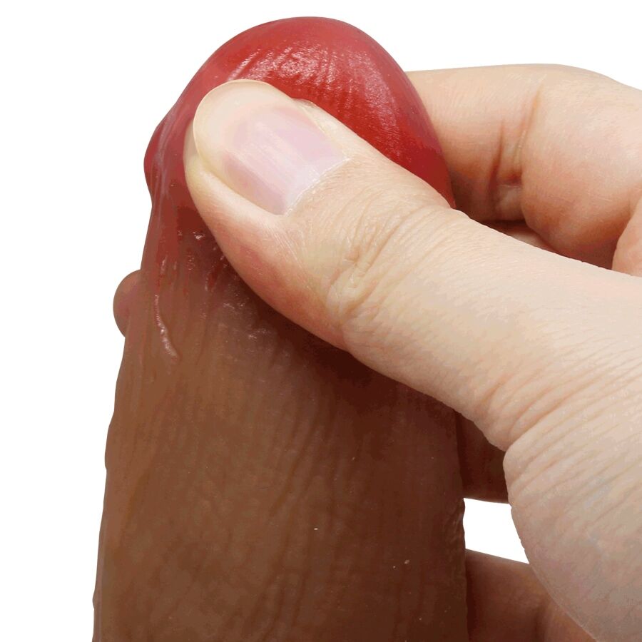 PRETTY LOVE - DILDO ULTRA REALISTICO ADLEY 28 CM