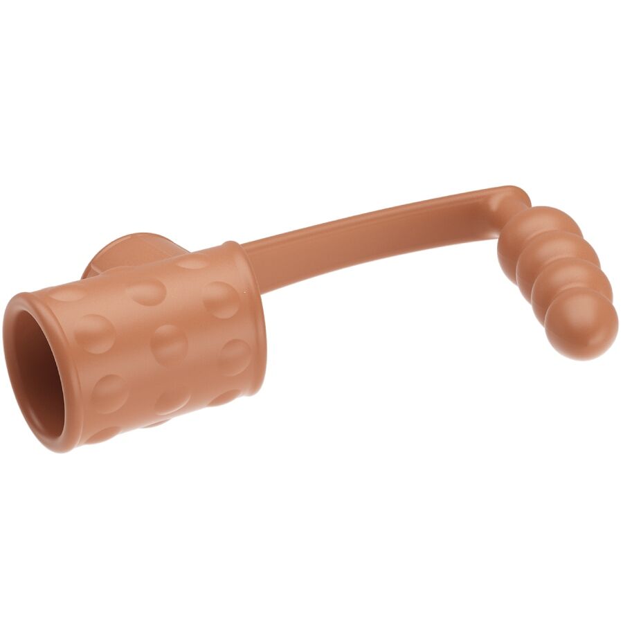 PRETTY LOVE - GUAINA PER PENE CON TAPPO ANALE NATURALE