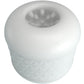 PRETTY LOVE - MASTURBATORE MASCHILE BIANCO CRYSTLE