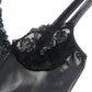 SUBBLIME - 957575 ABITO IN PELLE CON ZIP NERO L/XL