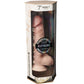SILEXD - PENE REALISTICO IN SILICONE TERMOREATTIVO PREMIUM 17,8 CM