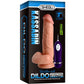 SHEQU - KASSADIN VIBRATORE DILDO CON TELECOMANDO 17,5 CM