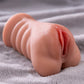 XISE - RAMAR VAGINA MASTURBATORE CON VIBRAZIONE