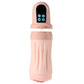 XISE - SUCTROKER V3.0 III MASTURBATORE VAGINA CON VIBRAZIONE