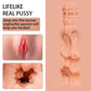 XISE - LYDIA MASTURBATORE VAGINA FEMMINILE CON SPINTA 25 CM